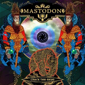 Crack The Skye cover