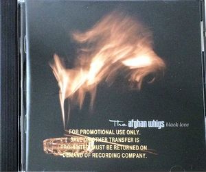 The Afghan Whigs – Black Love
