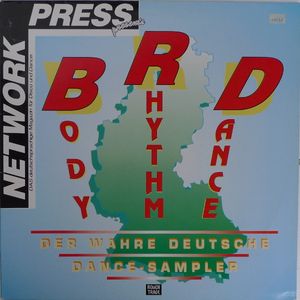 Various – Body Rhythm Dance (Der Wahre Deutsche Dance-Sampler)
