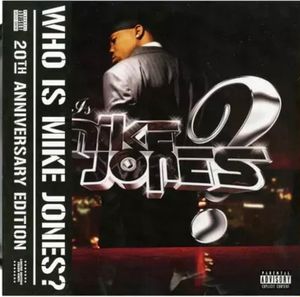 Who Is Mike Jones? cover
