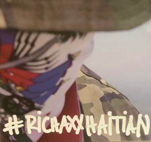 #RICHAXXHAITIAN cover