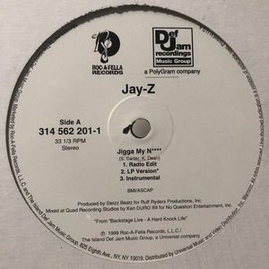 Jay-Z / Beanie Sigel – Jigga My N**** / What A Thug About