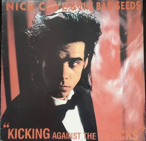 Kicking Against The Pricks cover