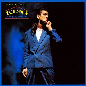 Love & Pride (Extended 12" Mix) cover