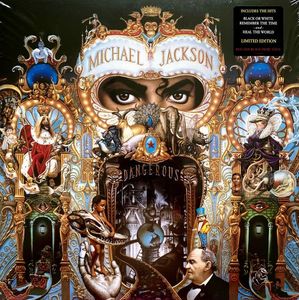 Dangerous by Michael Jackson