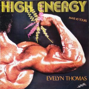 High Energy cover