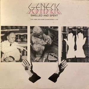 Swelled And Spent by Genesis