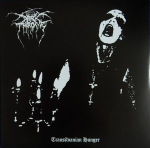 Transilvanian Hunger cover