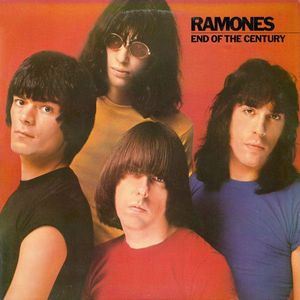 End Of The Century cover