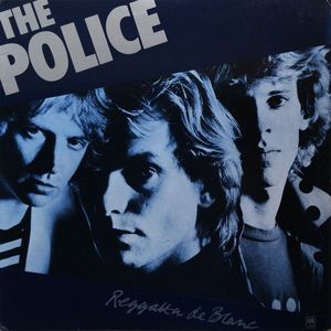 Reggatta De Blanc by The Police