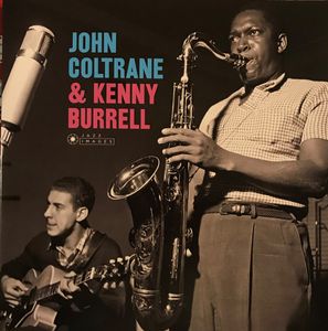 John Coltrane & Kenny Burrell cover