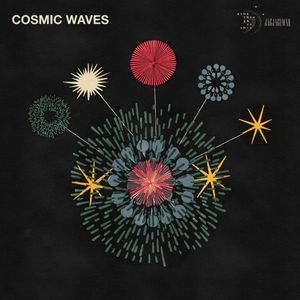 Cosmic Waves (Volume 1) cover