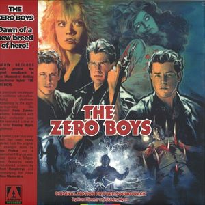The Zero Boys cover