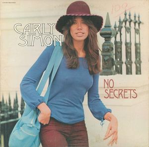 No Secrets cover