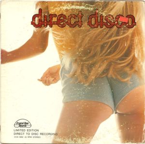 Direct Disco cover