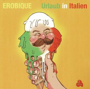 Urlaub In Italien / Überdosis Freude  cover