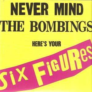 Never Mind The Bombings, Here's Your Six Figures by United Nations