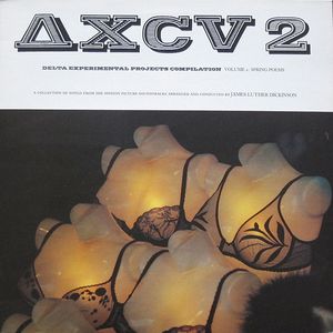 Delta Experimental Projects Compilation Volume 2 : Spring Poems cover