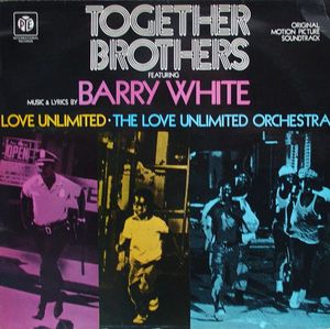 Together Brothers (Original Motion Picture Soundtrack) cover