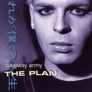 The Plan cover