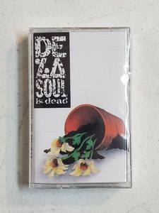 De La Soul Is Dead cover