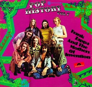 Pop History, Vol. 7 cover