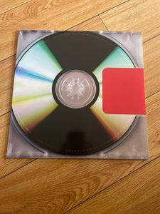 Yeezus by Kanye West
