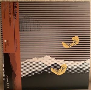 Comfortable Loneliness  cover