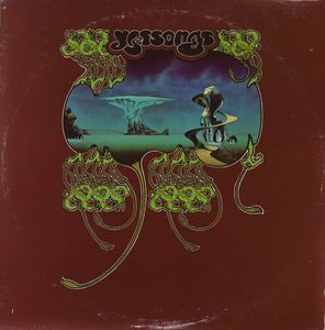 Yessongs cover