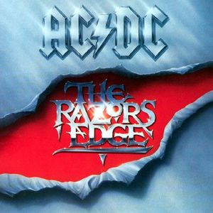 The Razors Edge cover