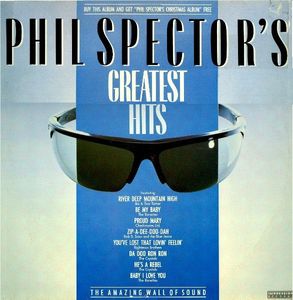Phil Spector's Greatest Hits cover