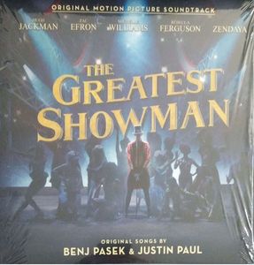 The Greatest Showman cover