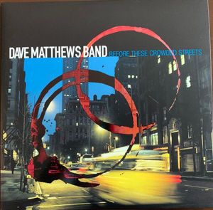 Before These Crowded Streets cover