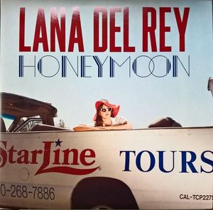 Honeymoon by Lana Del Rey