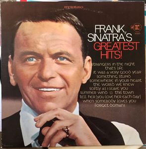 Frank Sinatra – Frank Sinatra's Greatest Hits