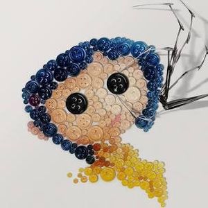 Coraline (Original Motion Picture Soundtrack) cover