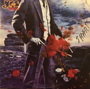 Tormato cover
