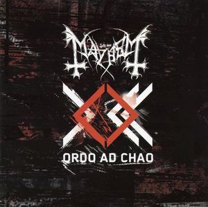 Ordo Ad Chao cover