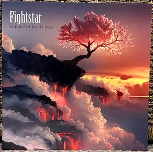 Behind The Devil's Back cover