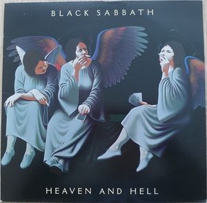 Heaven And Hell cover