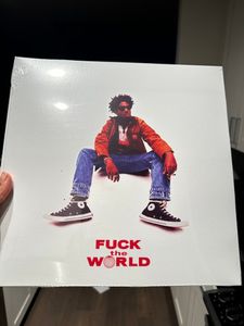 Fuck The World cover