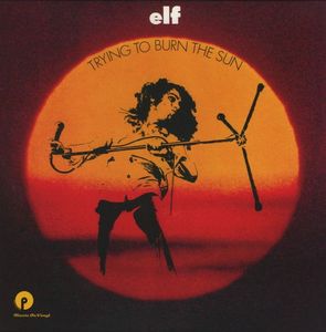 Trying To Burn The Sun cover