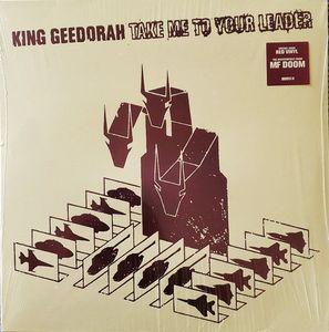 Take Me To Your Leader cover