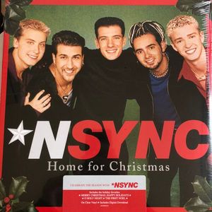 Home For Christmas cover