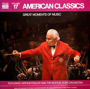 Great Moments Of Music, Volume 17: American Classics cover