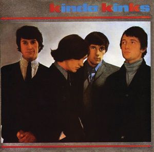 The Kinks – Kinda Kinks