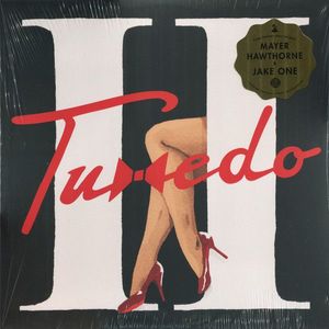 Tuxedo II cover