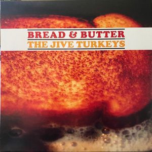 Bread & Butter cover