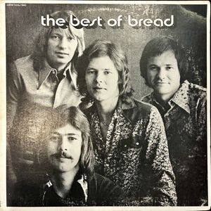 The Best Of Bread cover