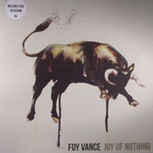 Joy Of Nothing cover